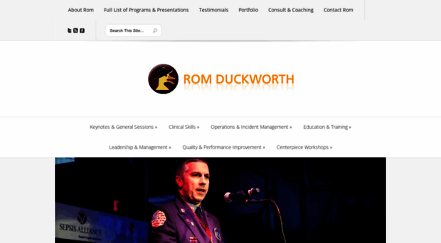 romduck.com