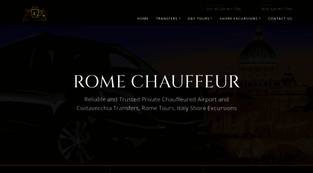 rome-chauffeur.com