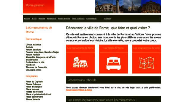 rome-passion.com