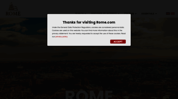 rome.com