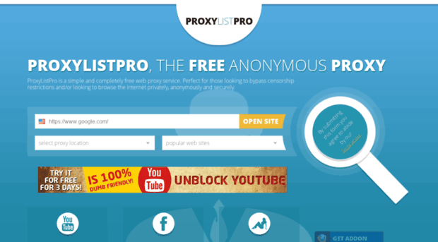 rome.proxylistpro.com