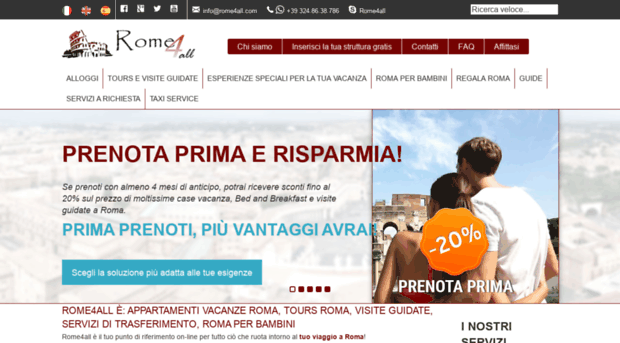 rome4all.com