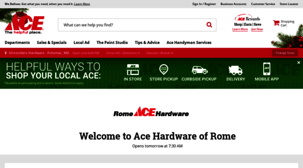 romeace.com