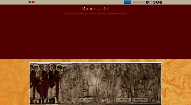 romeandart.eu