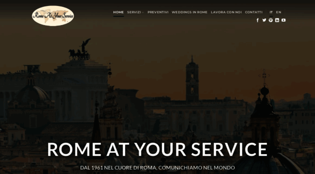 romeatyourservice.it