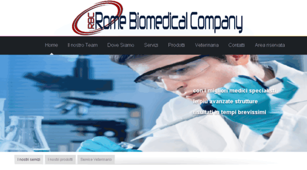 romebiomedicalcompany.it