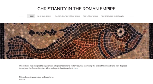 romechristianity.weebly.com