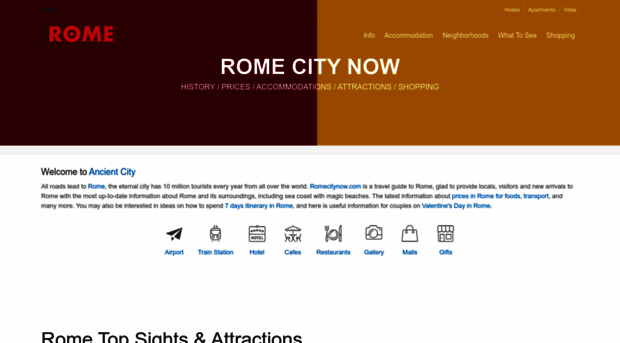 romecitynow.com