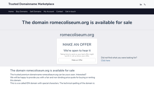 romecoliseum.org