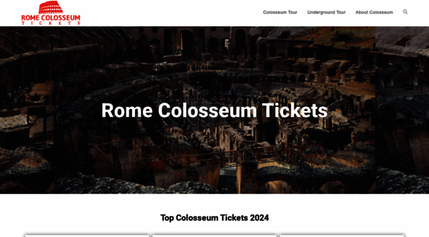 romecolosseumtickets.com