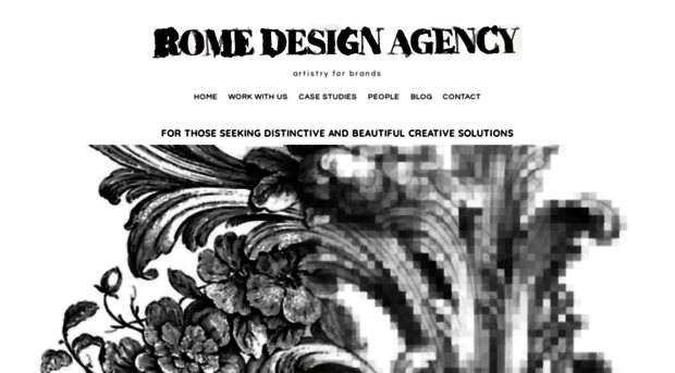 romedesignagency.com