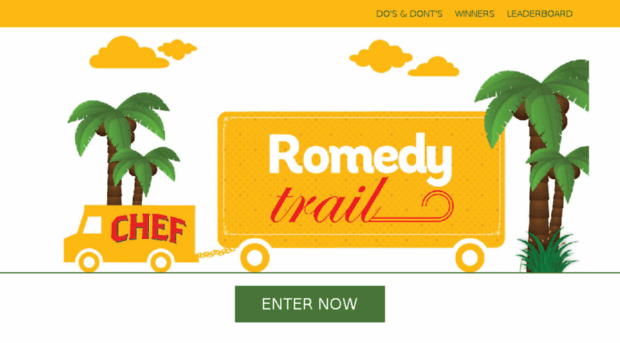 romedytrail.com