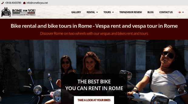 romeforyou.net