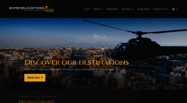 romehelicopters.com