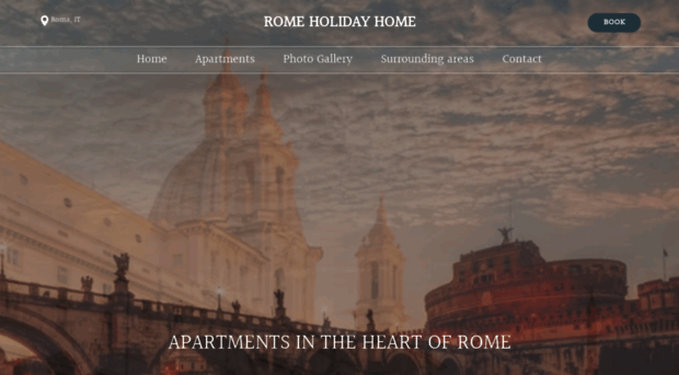 romeholidayhome.it