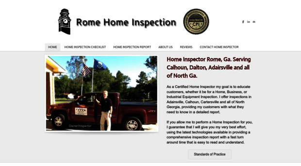 romehomeinspection.com