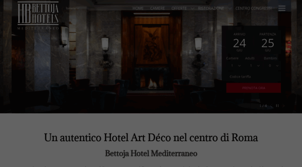 romehotelmediterraneo.it