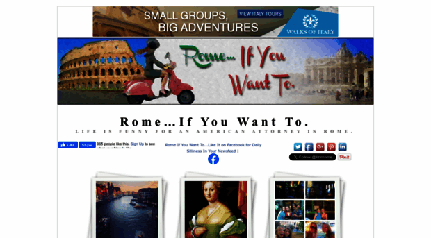 romeifyouwantto.com
