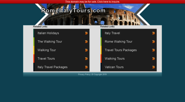 romeitalytours.com