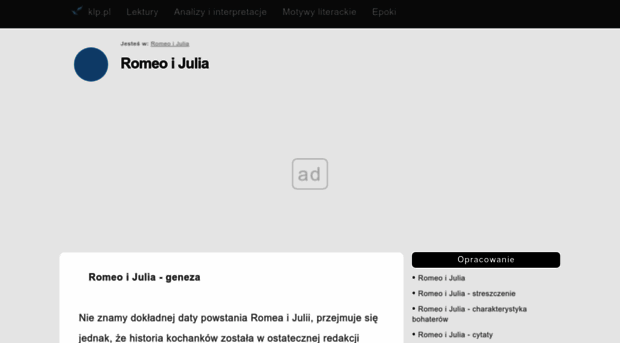 romeo-i-julia.klp.pl