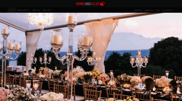 romeoandjuliet-weddings.com