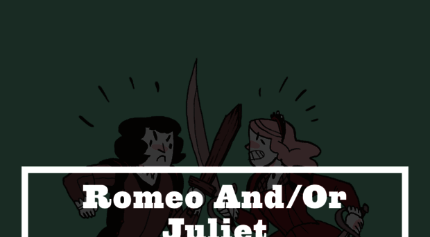 romeoandorjuliet.com