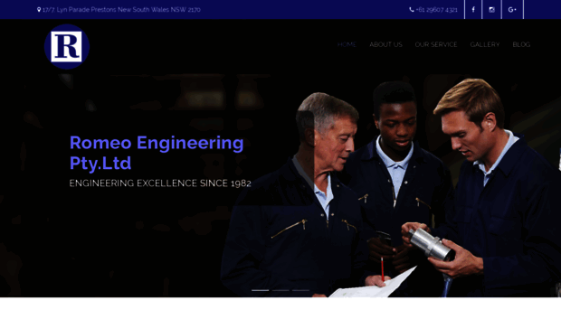 romeoengineering.com.au