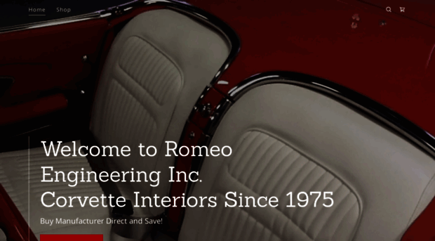 romeoengineering.com