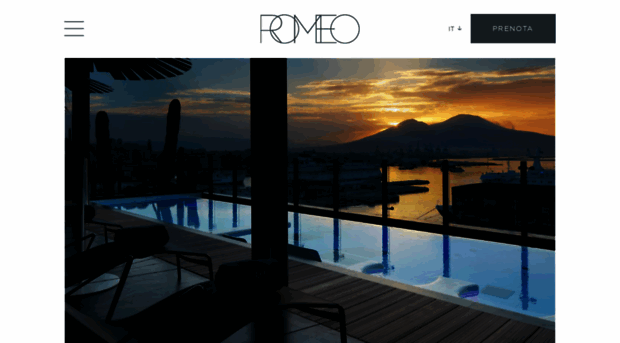 romeohotel.it