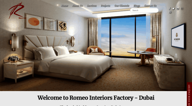 romeointeriors.com