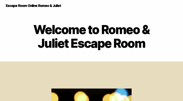 romeojuliet.heniak.com