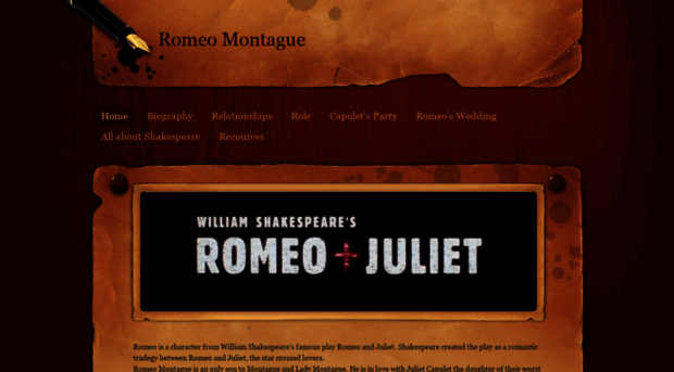 romeopersonallife.weebly.com