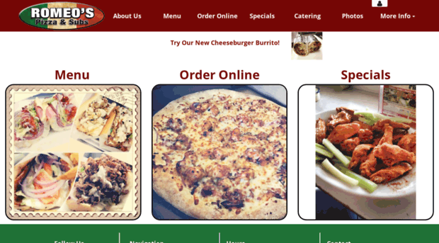 romeospizzamd.com