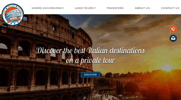 romeprivateexcursions.com