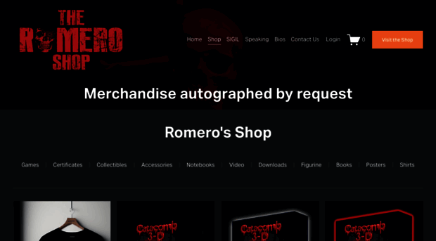 romero.com