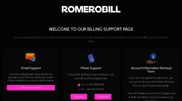 romerobill.com