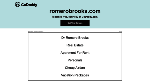 romerobrooks.com