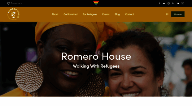 romerohouse.org