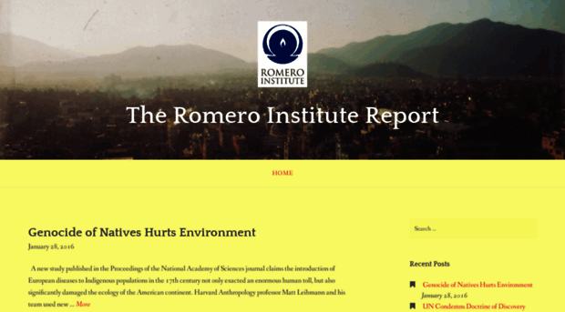 romeroinstitute.wordpress.com