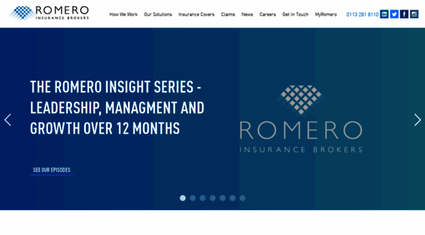 romeroinsurance.co.uk