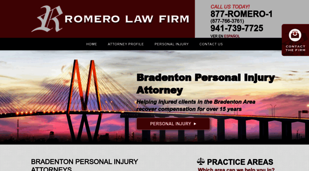 romerolaw1.com