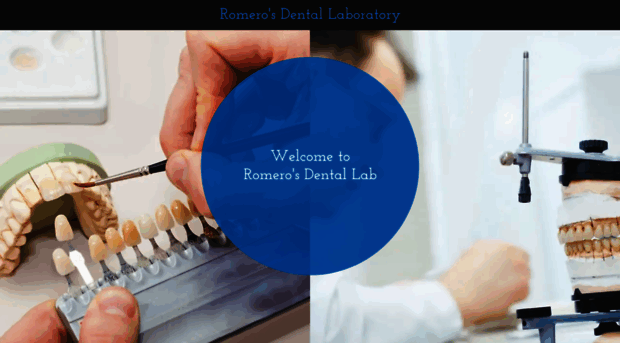 romerosdentallab.com