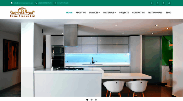 romestones.co.uk