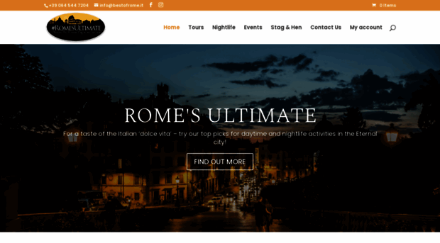 romesultimate.com