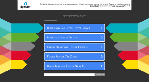 rometheme.com