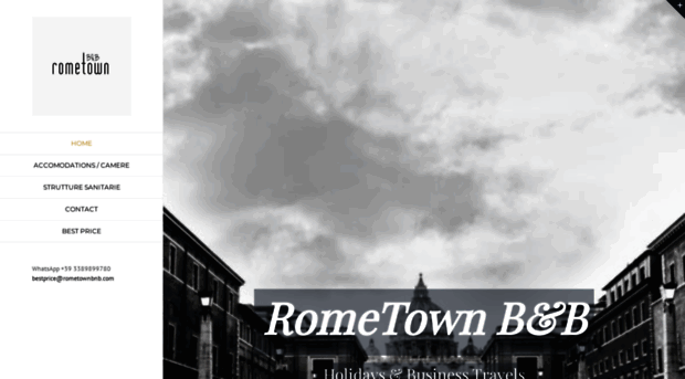 rometownbnb.com