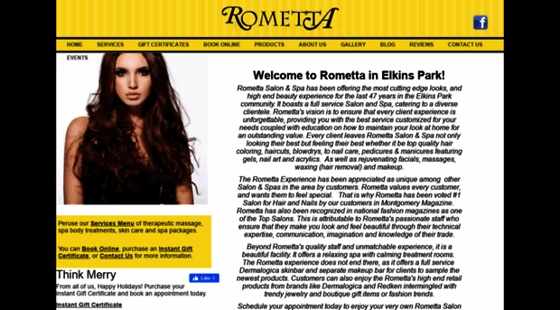 rometta.com