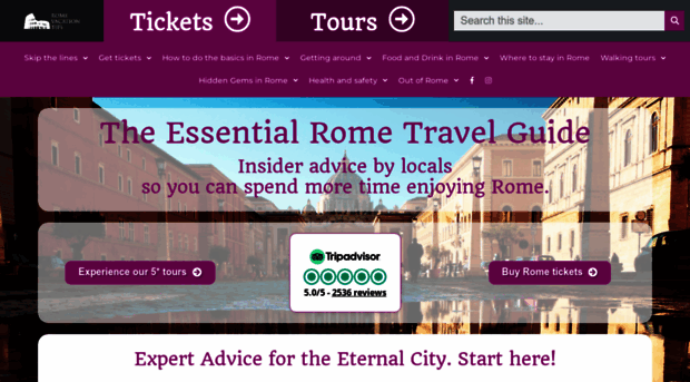 romevacationtips.com