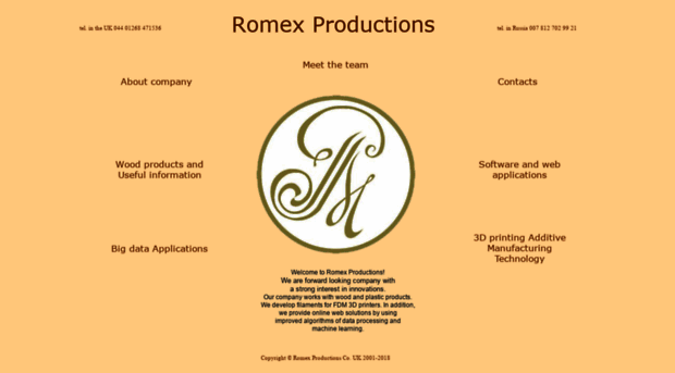 romex.co.uk