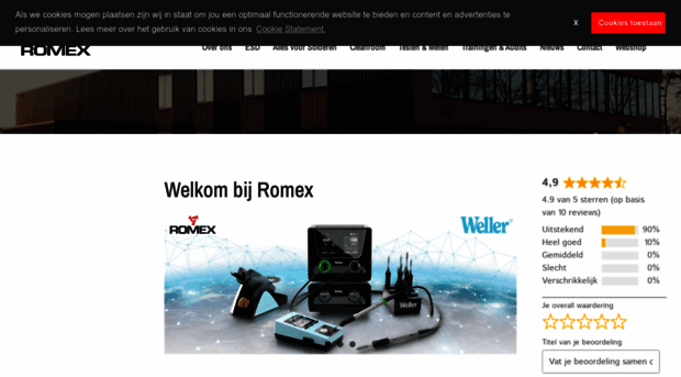 romex.nl